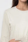 Monari Longsleeve 810053 Off-White 2