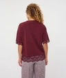 EsQualo T-Shirt F26.05516 Rood 3