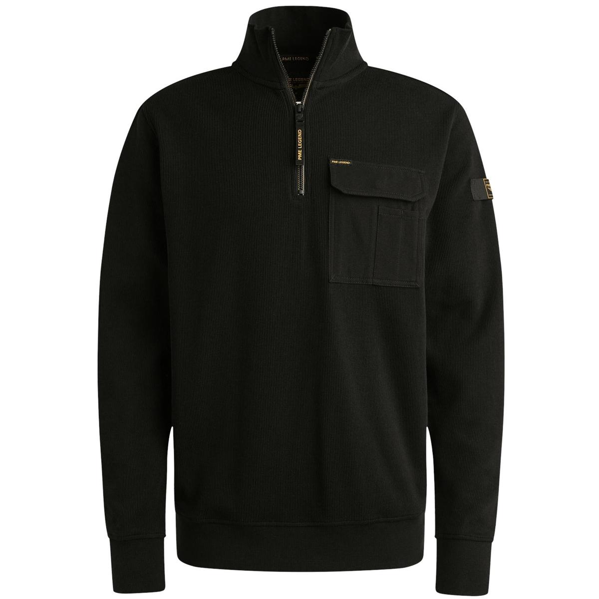 PME Legend Sweater PSW2509457 Blauw 2