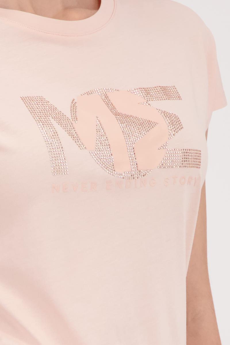 Monari T-Shirt 410718 Oranje 6