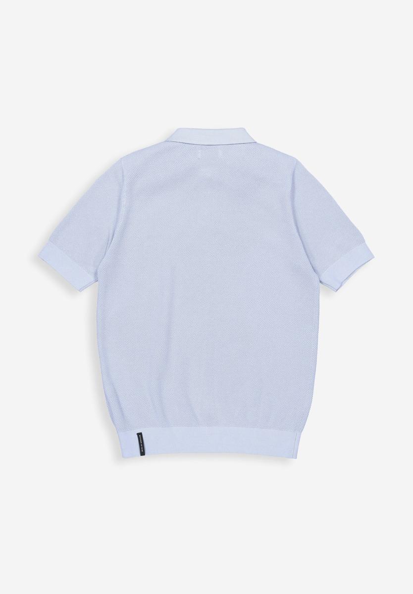 Butcher of Blue Polo Ripley Blauw 4