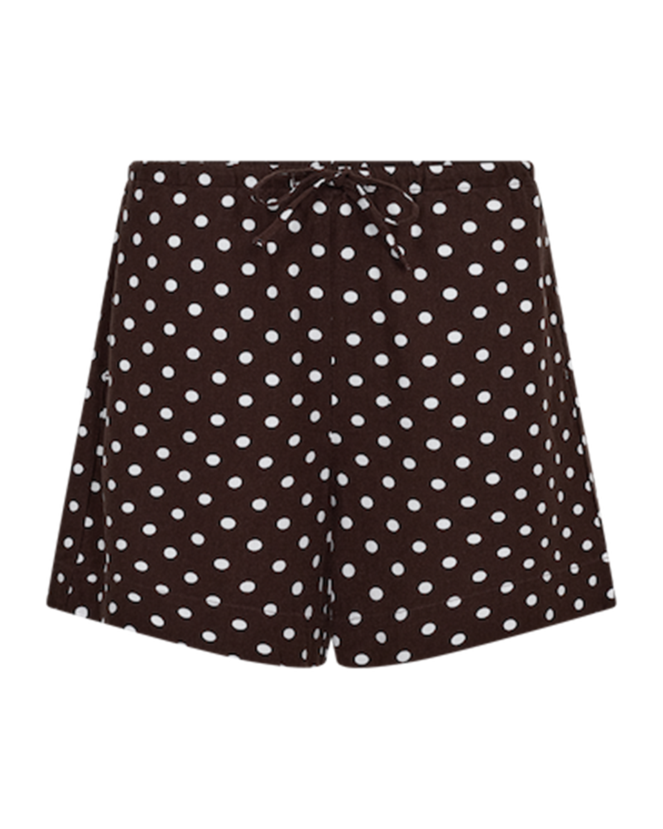 Freequent Short Lavisco Bruin 1