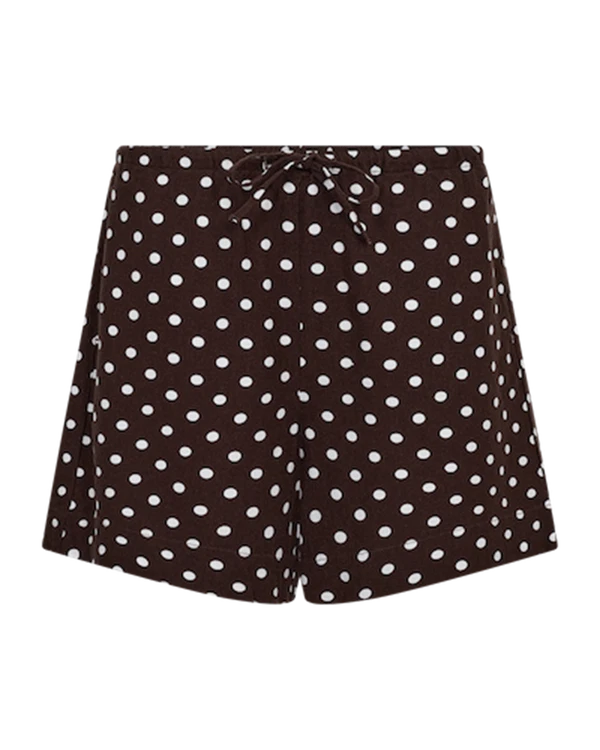 Freequent Short Lavisco Bruin 1