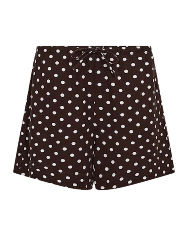 Freequent Short Lavisco Bruin 1