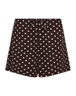 Freequent Short Lavisco Bruin 1