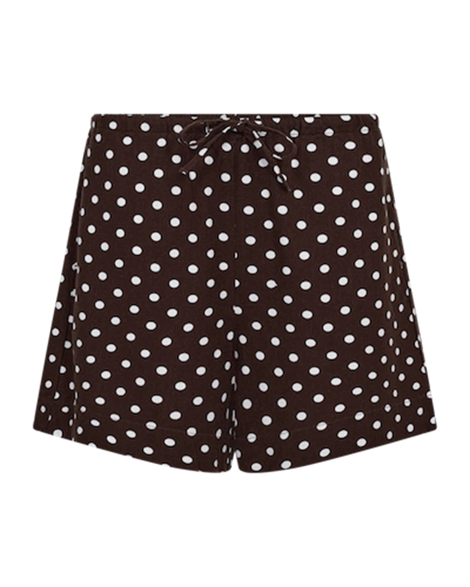 Freequent Short Lavisco Bruin 1