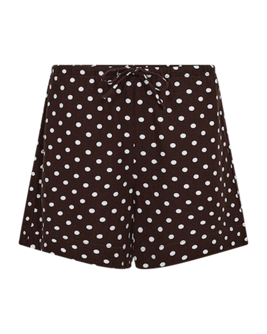 Freequent Short Lavisco Bruin 1