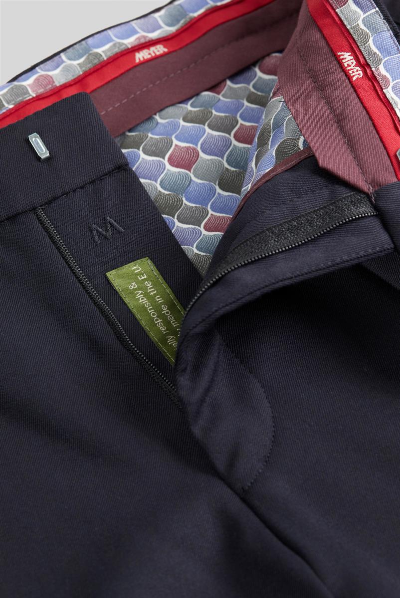 Meyer Pantalon Bonn 9-303 Blauw 6