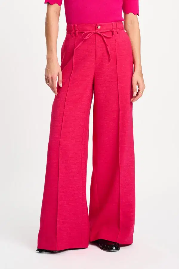 POM Amsterdam Pantalon SP9517 Roze 1