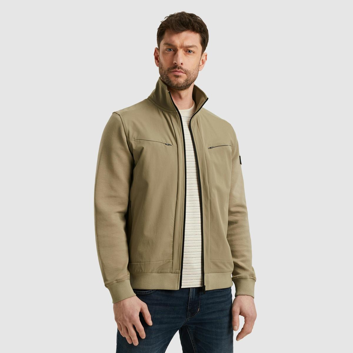 PME Legend Jas PSW2506423 Groen 1