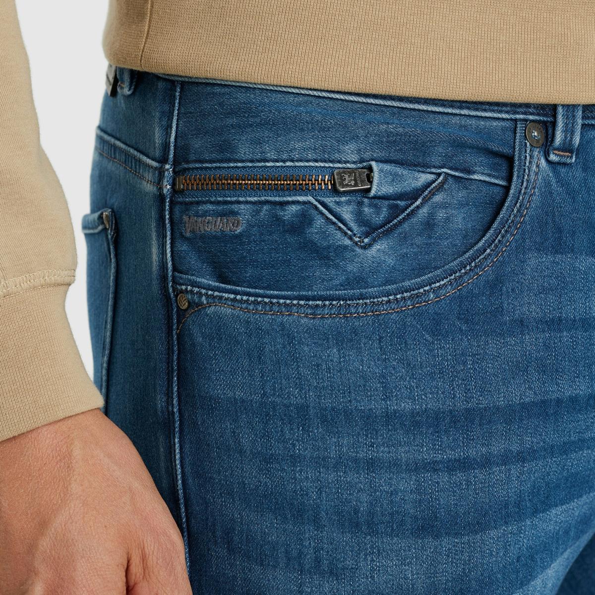 Vanguard Jeans V850 Blauw 5