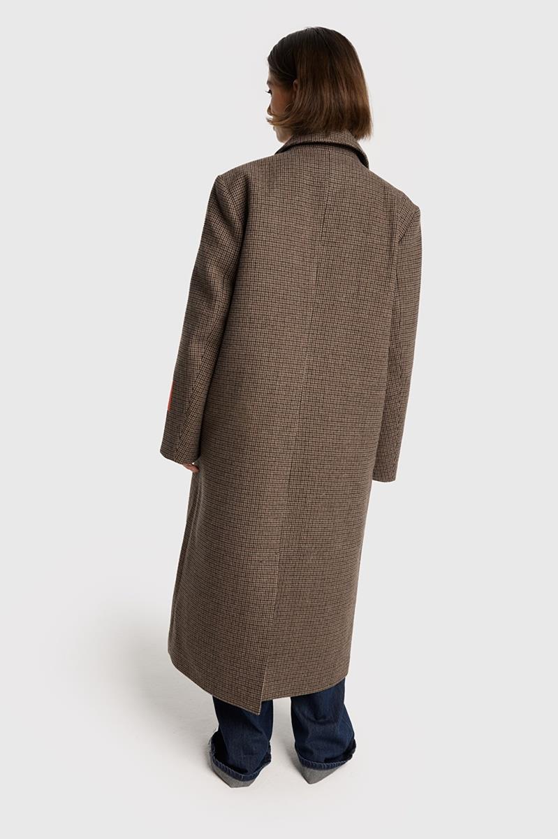 Alix The Label Mantel 2508508325 Bruin 3