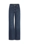 My Essential Wardrobe Jeans The Louis Blauw 2