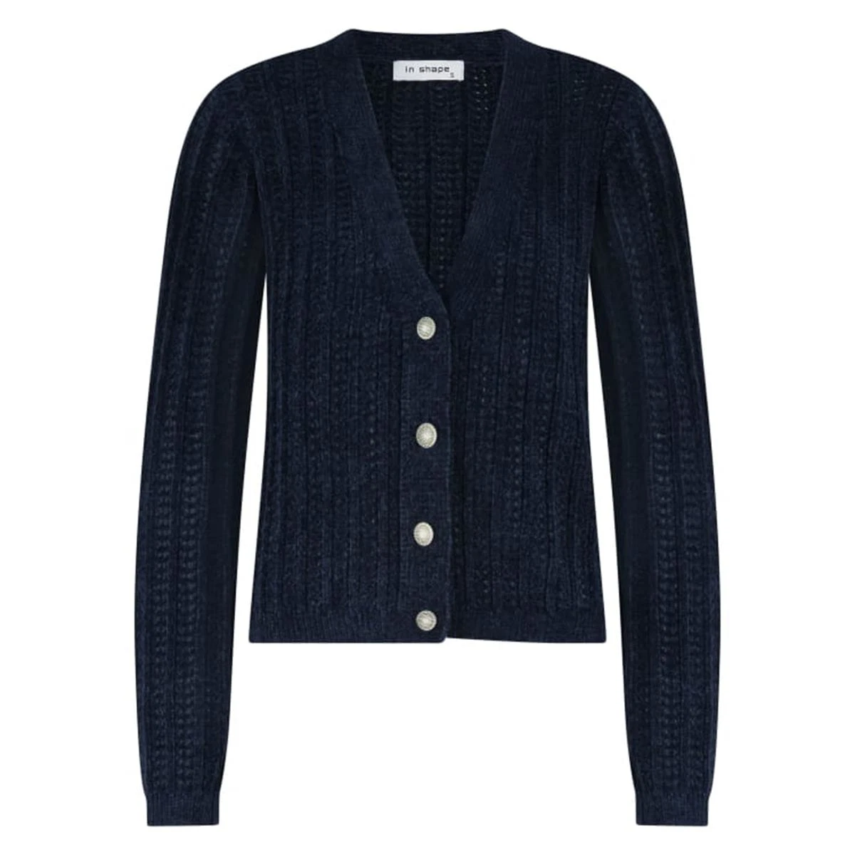 InShape Vest Isabeau Blauw 1
