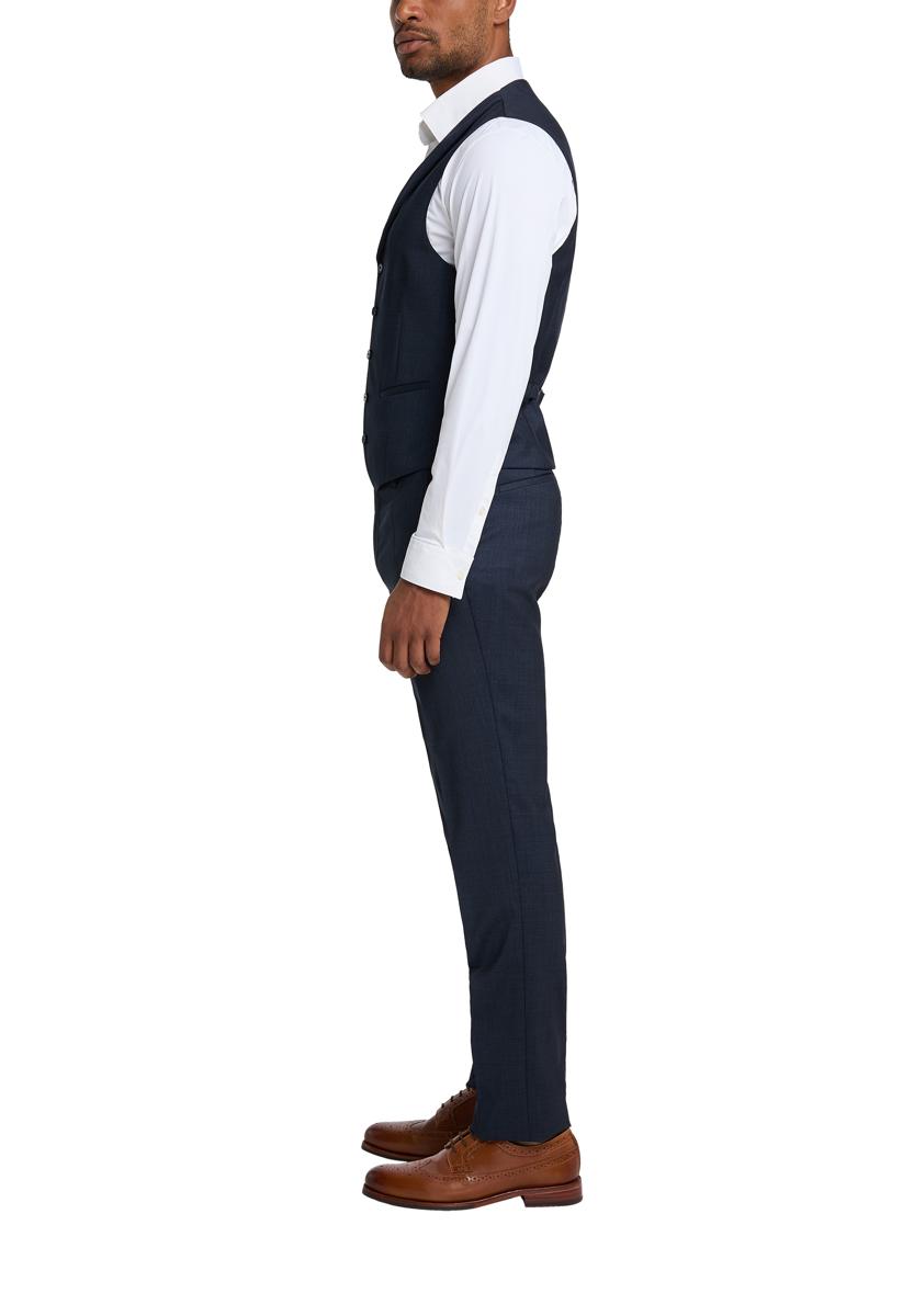 Club of Gents Pantalon Pascal Blauw 5