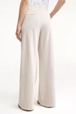 Studio Anneloes Pantalon Lexie Bonded Off-White 3