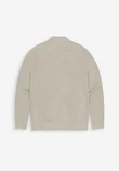 Butcher of Blue Trui Clifden Mock Beige 4