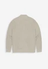 Butcher of Blue Trui Clifden Mock Beige 4