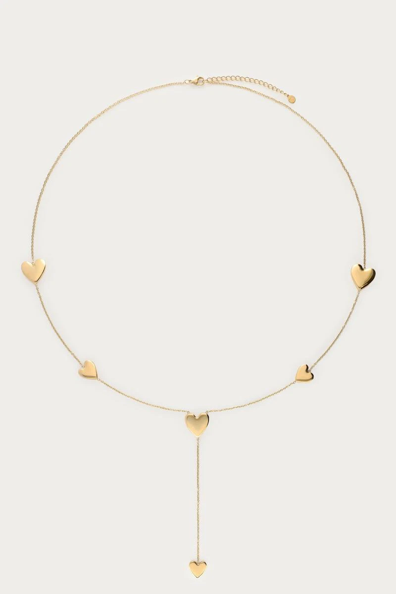 My Jewellery Ketting MJ12549 Goud 1