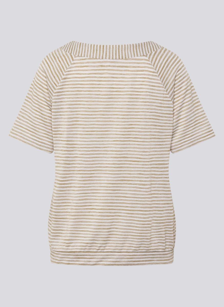 Rabe T-Shirt 56-122378 Beige 4