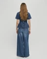 Msch Copenhagen Jeans Turig Blauw 3