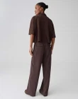OPUS Blouse Fermes Bruin 3