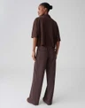 OPUS Blouse Fermes Bruin 3