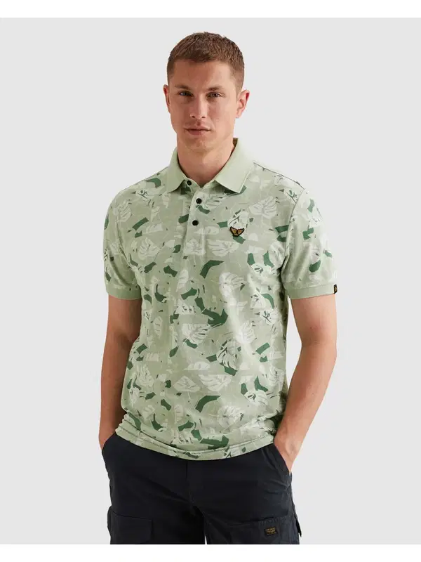 PME Legend Polo PPSS2604879 Groen 1
