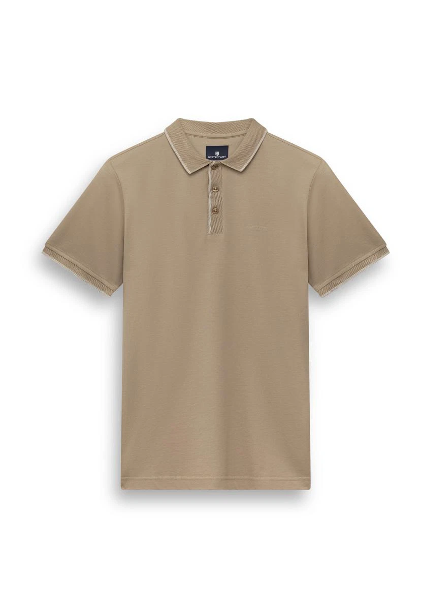 State of Art Polo 461-16431 Beige 2