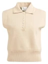 YAYA Top 01-000572-603 Beige 2