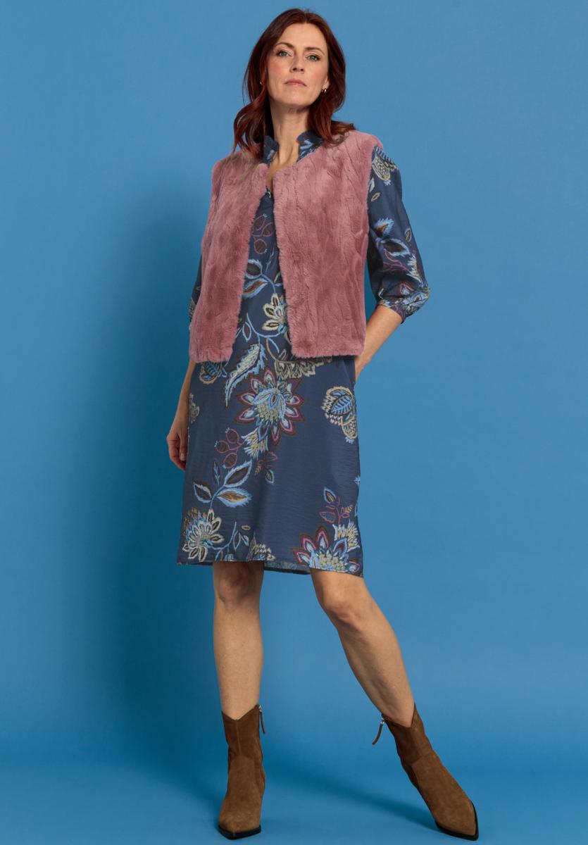 Bianca Gilet 69002 Roze 6