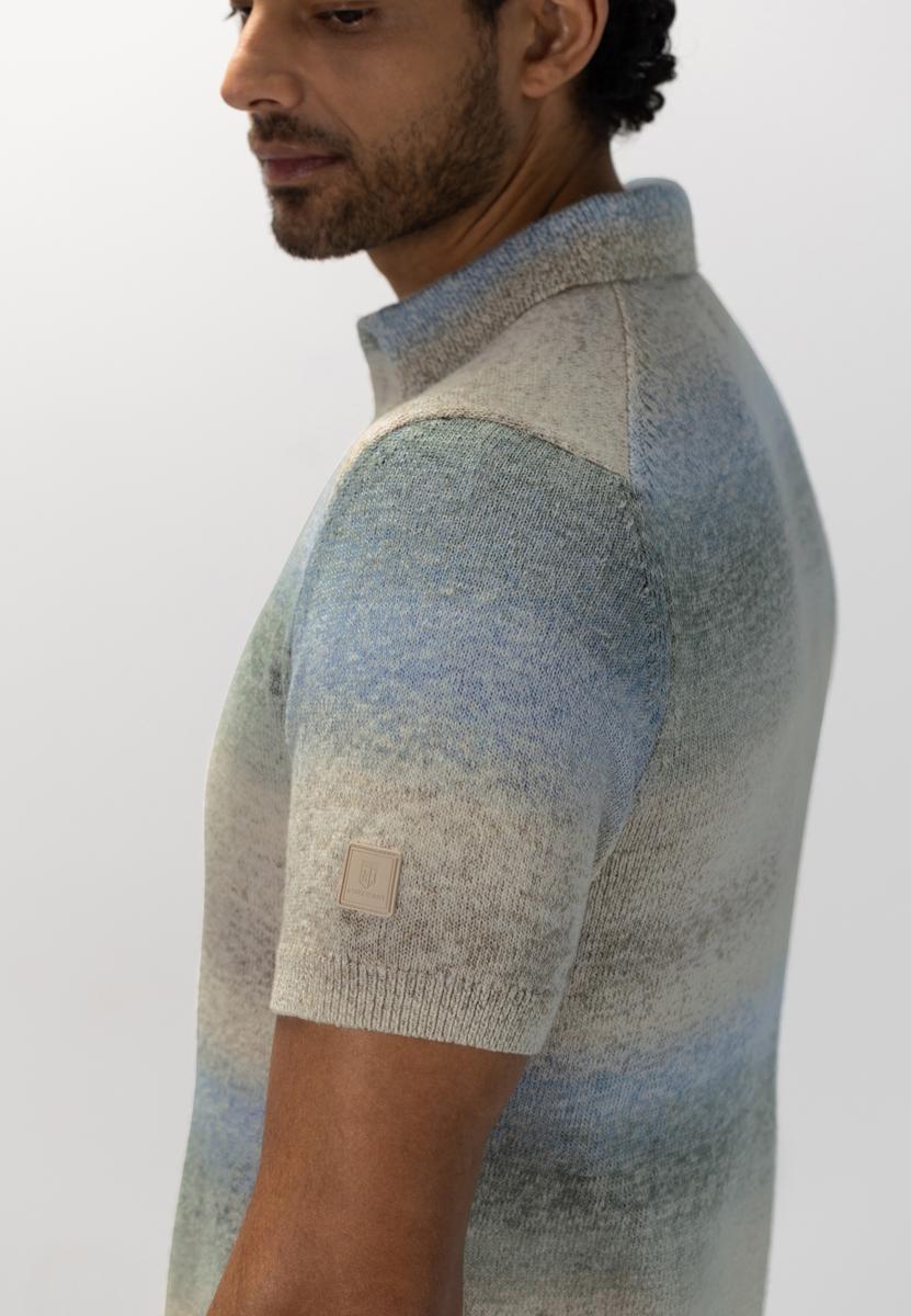 State of Art Polo 472-16086 Off-White 4