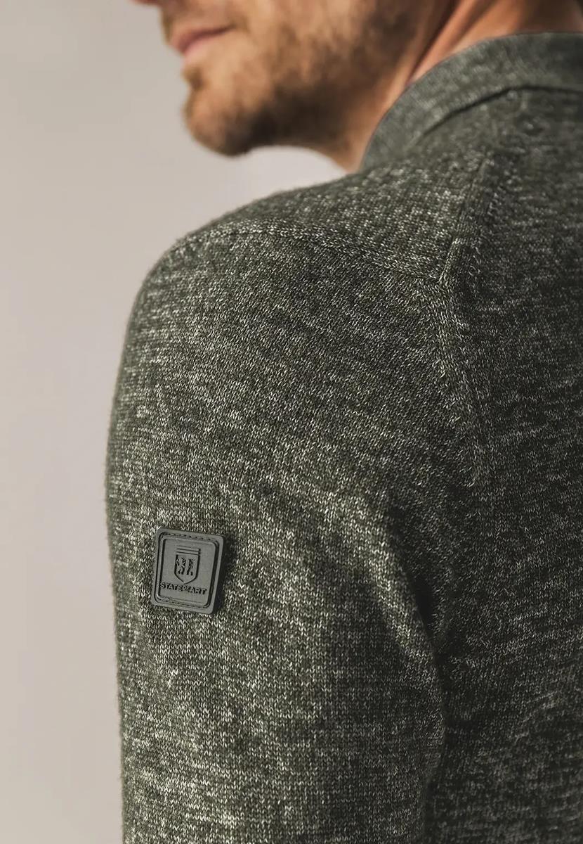 State of Art Polo 141-25064 Groen 5