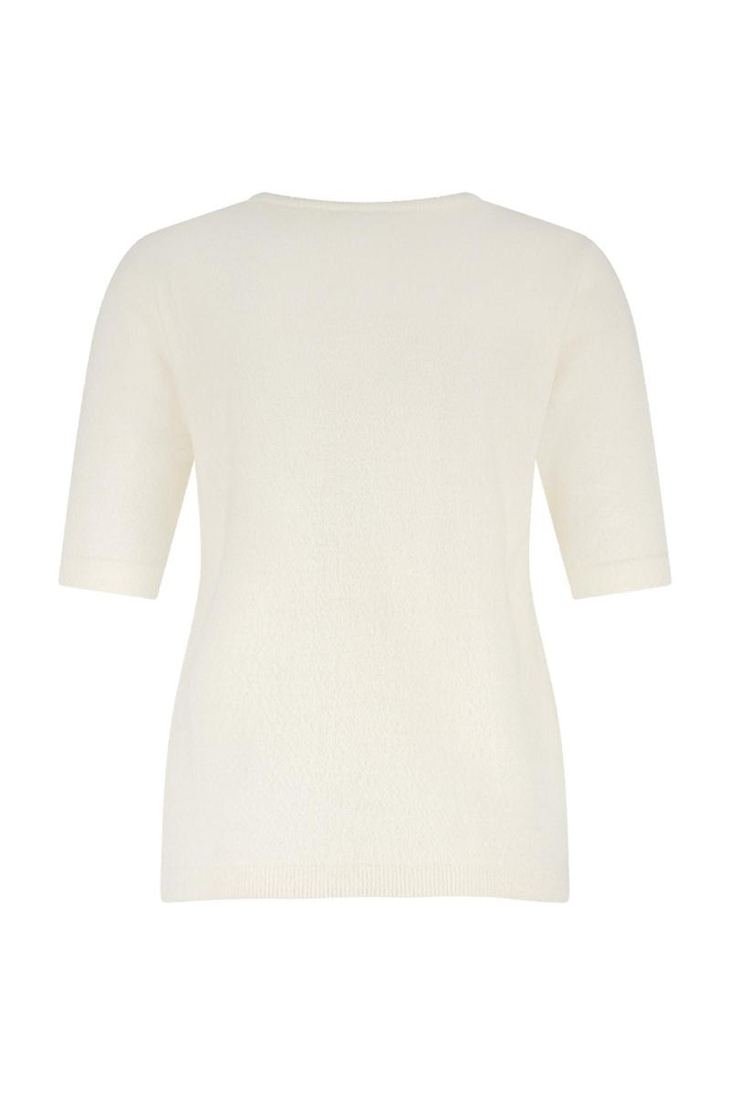 Studio Anneloes Trui Felica soft pullo Oranje 3