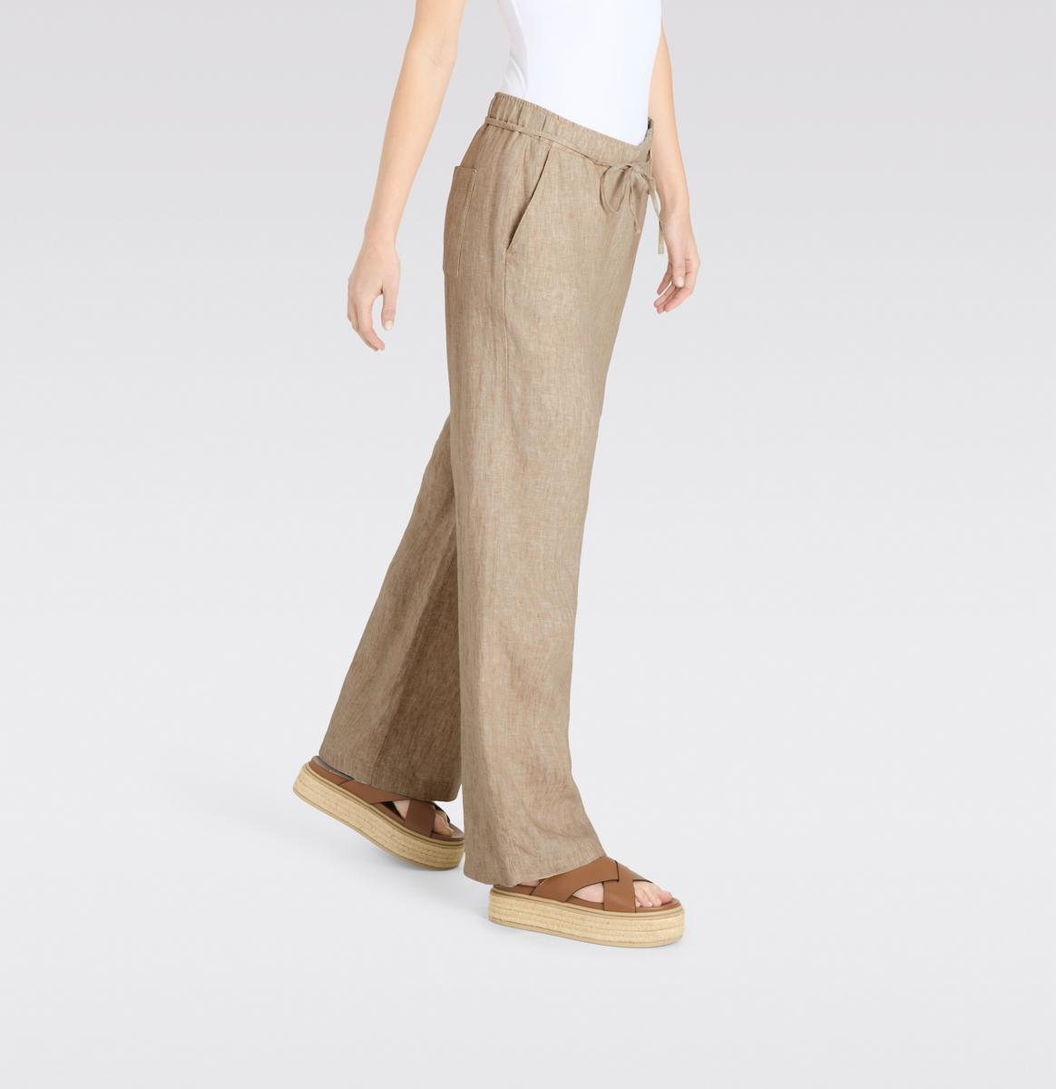 MAC Pantalon 0294L344700 Beige 4
