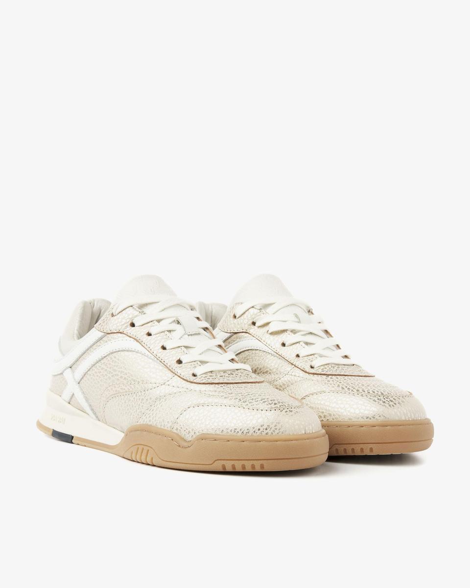 Via Vai Sneakers Kris Sky Zilver 2