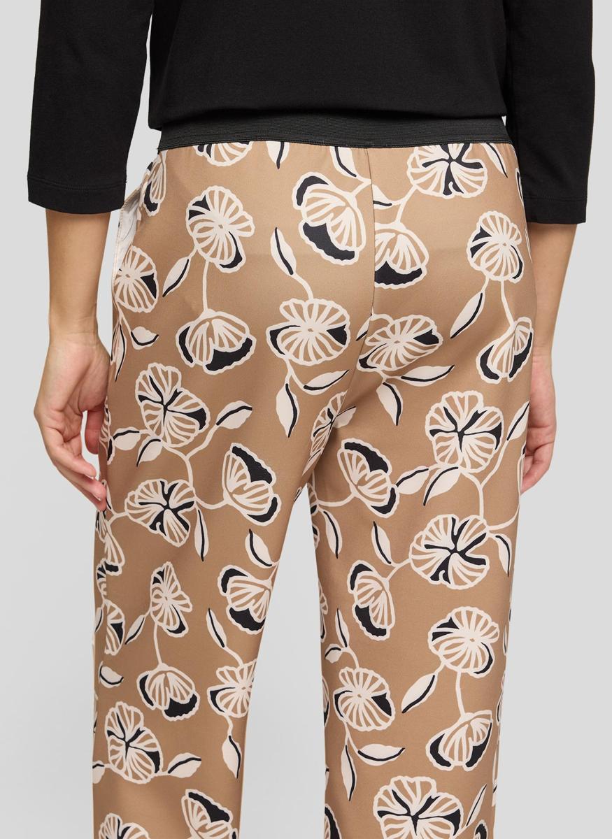 Rabe Pantalon 56-115451 Bruin 3
