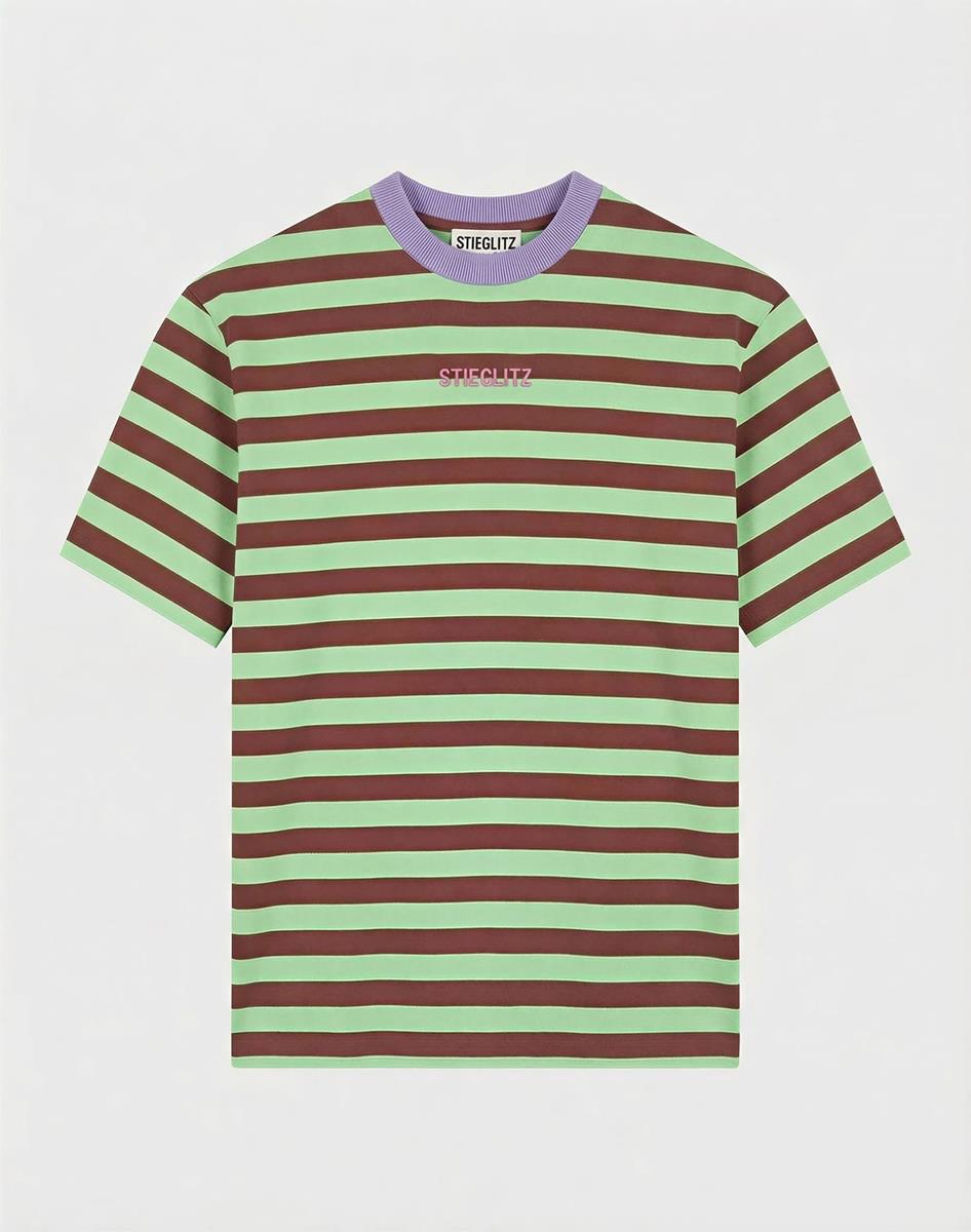 Stieglitz T-Shirt Joana Groen 2