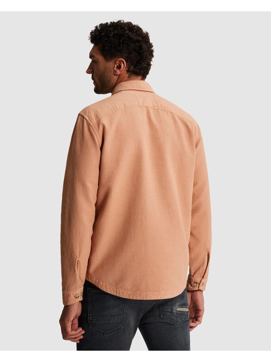Cast Iron Overshirt CSI2603224 Oranje 3