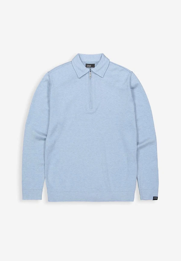 Butcher of Blue Trui M2626009 Blauw 1