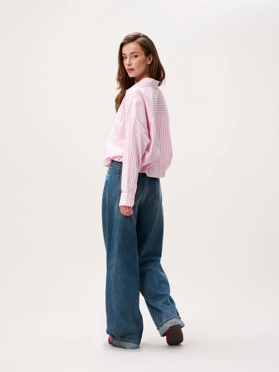 Catwalk Junkie Blouse 2604021601 Roze 2