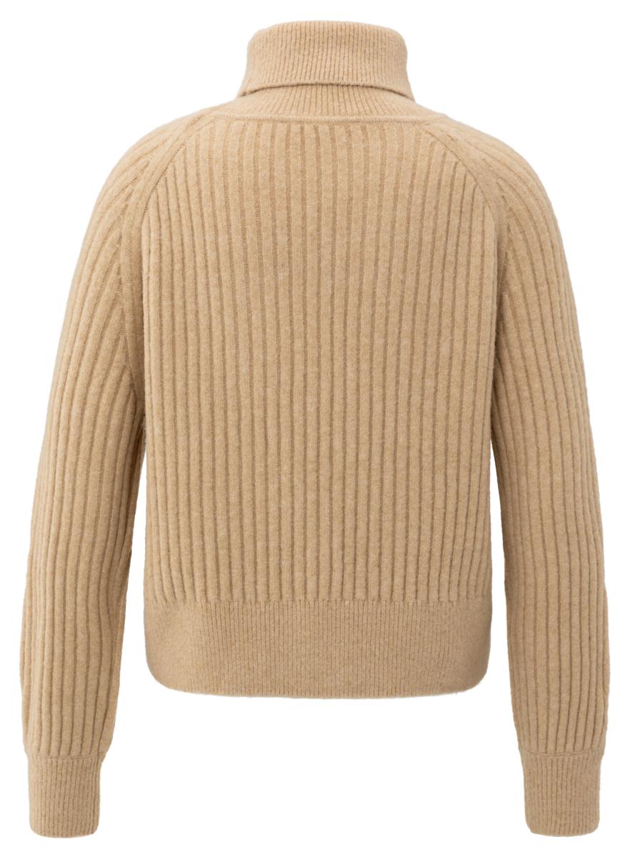 YAYA Trui 01-000525-510 Bruin 2