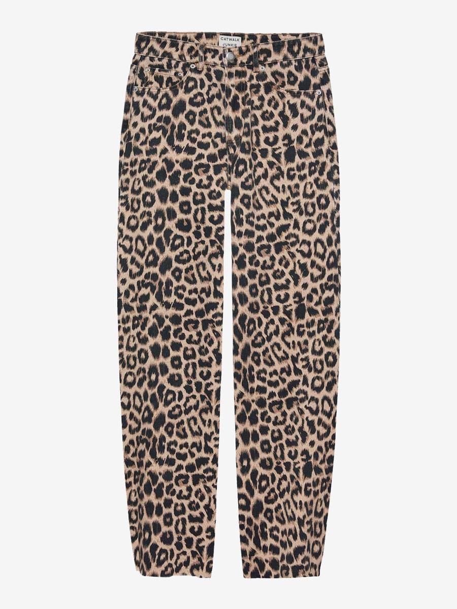 Catwalk Junkie Catwalk Junkie Jeans 2402030032 Bruin 3