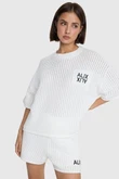 Alix The Label Short 2606157812 Off-White 4