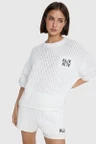 Alix The Label Short 2606157812 Off-White 4
