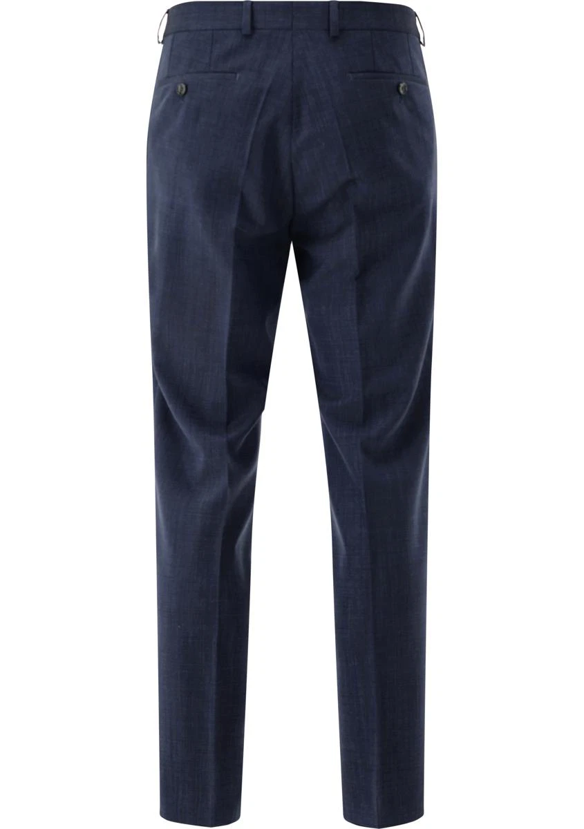 Carl Gross Pantalon Shelley Blauw 3