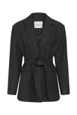 My Essential Wardrobe Blazer Layla Grijs 2