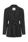 My Essential Wardrobe Blazer Layla Grijs 2