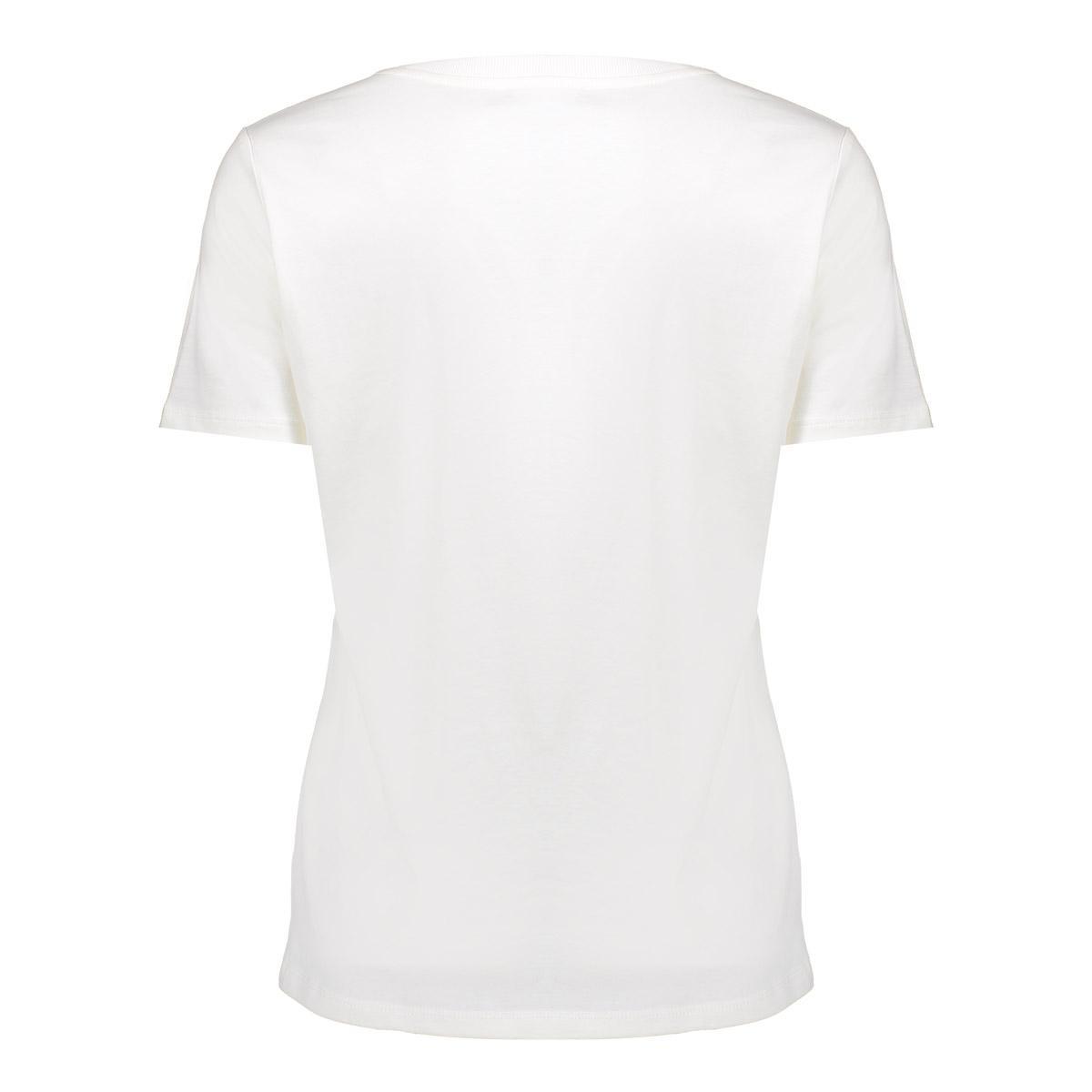 Geisha T-Shirt 62376-41 Off-White 2