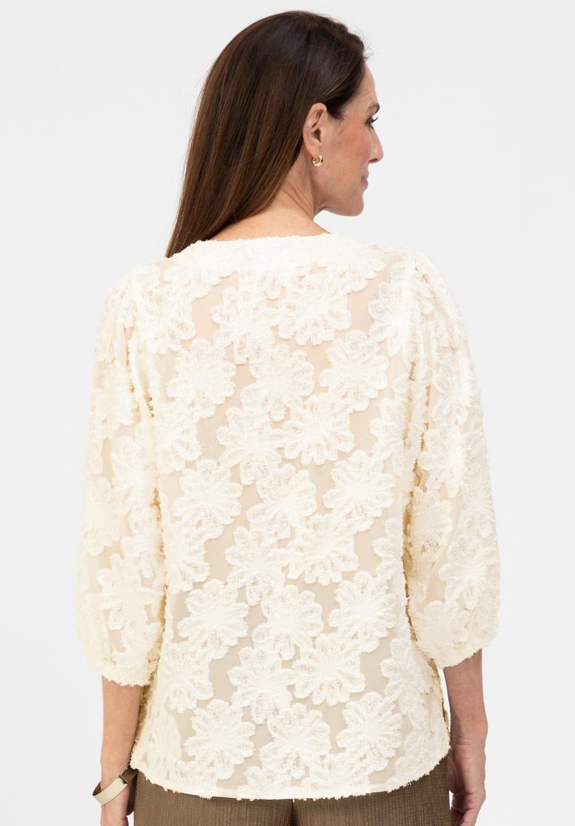 Bianca Blouse Alena Off-White 3